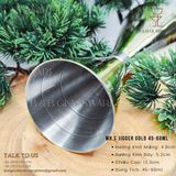  Mr.S Jigger Gold 45-60ml 