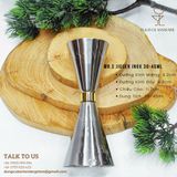  Mr.S Jigger Inox 30-45ml 