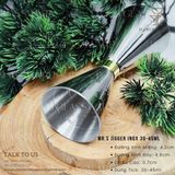  Mr.S Jigger Inox 30-45ml 