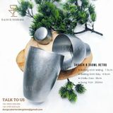  Shaker B 350ml Retro 