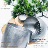  Shaker B 350ml Retro 