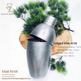  Shaker B 350ml Retro 