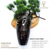  Shaker B Black 500ml 
