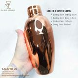  Shaker B Copper 500ml 