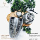  Shaker B Hoa Văn Inox 