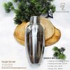 Shaker B Inox 350ml