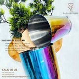  Bộ Shaker Boston 2 Đáy 7 Màu 