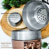  Shaker Cobler Chaplin Nhám 