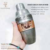  Shaker Cobler Chaplin Nhám 