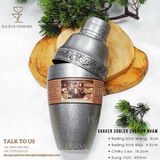  Shaker Cobler Chaplin Nhám 