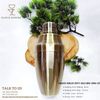 Shaker Cobler Dirty Gold Màu Vàng Cổ