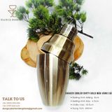  Shaker Cobler Dirty Gold Màu Vàng Cổ 