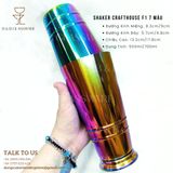  Bộ Shaker Crafthouse F1 7 Màu 