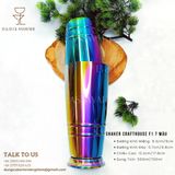  Bộ Shaker Crafthouse F1 7 Màu 