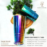  Bộ Shaker Crafthouse F1 7 Màu 