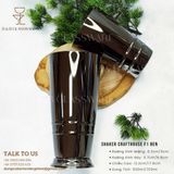  Bộ Shaker Crafthouse F1 Đen 