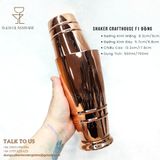  Bộ Shaker Crafthouse F1 Copper 