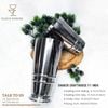  Bộ Shaker Crafthouse F1 Inox 