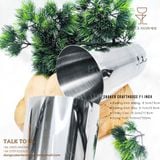  Bộ Shaker Crafthouse F1 Inox 