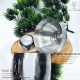  Shaker Phong Cách Châu Âu 