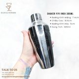  Shaker Yiyi Inox 385ml 