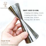  Smart Jigger 30-60ml 
