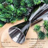  Smart Jigger Black 30-60ml 