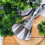  Smart Jigger Hoa Văn 