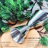  Smart Jigger Inox 15-30ml 