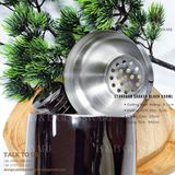  Standard Shaker Black 550ml 