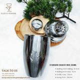  Standard Shaker Inox 550ml 