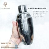  Standard Shaker Inox 550ml 