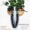 Standard Shaker Inox 550ml