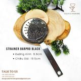  Strainer Barpro Black 