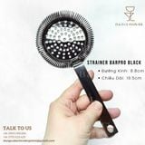  Strainer Barpro Black 