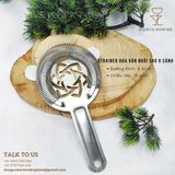  Strainer Hoa Văn Ngôi Sao 6 Cánh 