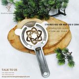  Strainer Hoa Văn Ngôi Sao 6 Cánh 