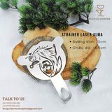  Strainer Laser Alma 