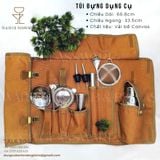  Túi Đựng Dụng Cụ Pha Chế 
