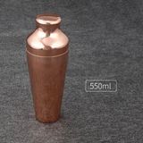  French Shaker Copper 550ml 