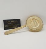  Hawthorne Strainer Gold 