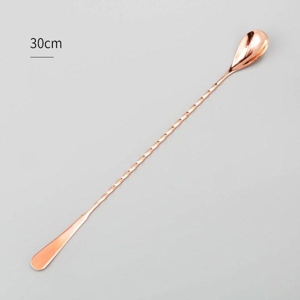  Barspoon Hoffman Copper 30Cm 