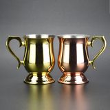  Moskow Tall Cup Gold 