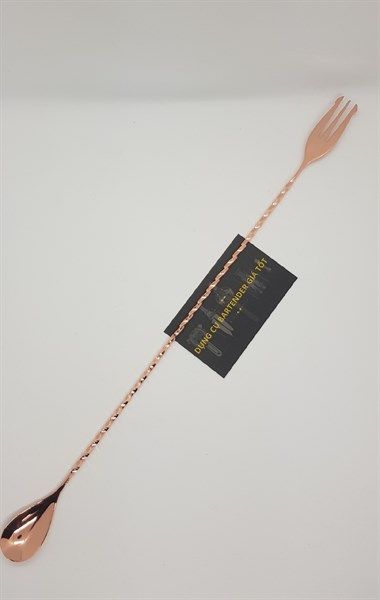  Barspoon Trident Copper 40Cm 