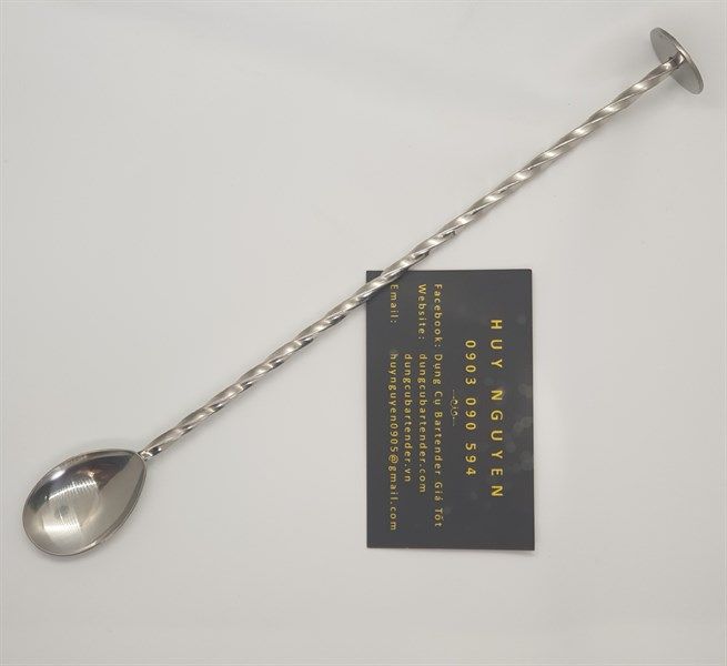  Barspoon Đầu Dầm 30Cm 