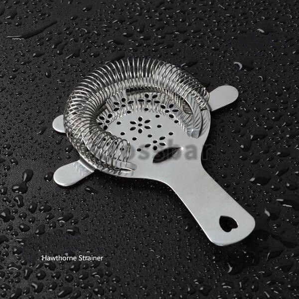  Yiyi Heart Handle Strainer Inox 