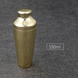  French Shaker Gold 550ml 