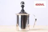  Ca Đánh Sữa Lạnh 400ml 