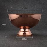  Bowl Copper 