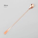  Barspoon Hoffman Copper 30Cm 